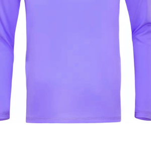 Maillot de sport unisexe à manches longues pour enfants, protection UV intégrale, séchage rapide, en Spandex/Polyester, pour équipes sportives - Product Image 3