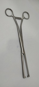 Forceps Museux de haute qualité, instruments chirurgicaux manuels en acier inoxydable de qualité médicale, classe II, certifiés CE, 25 cm - Product Image 4