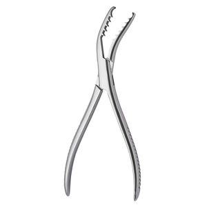 คีมยึดกระดูกด้วยมืออุปกรณ์สัตวแพทย์ดีไซน์ใหม่มีมาตรฐานความปลอดภัยของโมล - Product Image 1