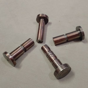 Gancho de hierro fundido con forma de ancla, gancho de diseñador SHaker SHape S para uso industrial y escalada, precio bajo, directo del fabricante - Product Image 2