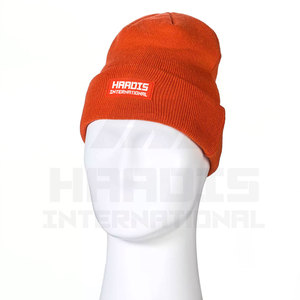 หมวกบีนนี่แฟชั่นสำหรับผู้ชาย,หมวกบีนนี่หมวกสีล้วนสำหรับฤดูหนาวราคาขายดีที่สุด - Product Image 4