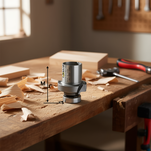 Fraise à arrondir Festool OFK 500 de haute qualité - Product Image 3