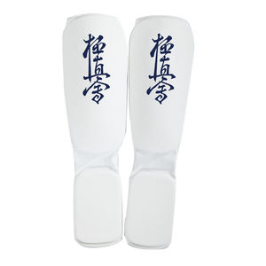 Protège-tibias élastiques pour le kickboxing Muay Thai MMA Karaté Taekwondo Kick Boxing Sparring Sock Pads - Product Image 6