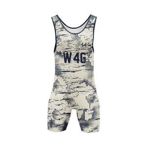 Custom Men's Wrestling Singlet Tights with Adjustable <b>Strap</b> Closure High Quality Custom Logo Gym wear Weight Lifting Singlets - Product Image 1