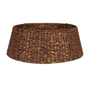 Falda/Collar de árbol de ratán para decoraciones de fiesta de Navidad hecho a mano por artesanos en Vietnam al mejor precio al por mayor - Product Image 3