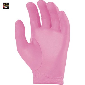 Gants de golf en peau de mouton Cabretta Logo personnalisé de haute qualité pour femmes respirant anti-dérapant imperméable UV protégé mains sport - Product Image 3