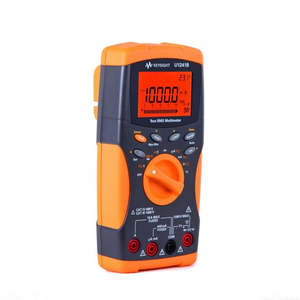 Multímetro Digital Portátil de 4 Dígitos Keysight U1241B, Instrumento de Medición Electrónica Básico - Product Image 1