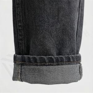 Pantalones Vaqueros Acampanados de Primera Calidad para Mujer, Nuevo Diseño Transpirable, Pantalones de Talla Grande, Ropa de Calle para Mujer - Product Image 6