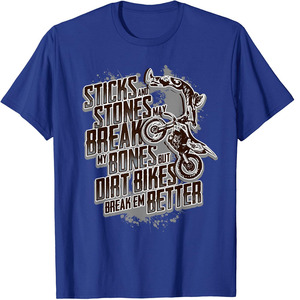 Uickly ry Port hirhirt lolothing lank hhort leleotototocross T-hirt - Product Image 2