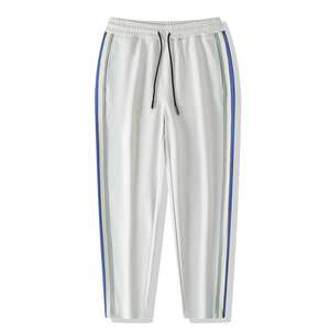 Pantalones con Capucha, Puños Elásticos, Bolsillos Laterales Funcionales, Cintura Ajustable con Cordón, Ajuste Flexible, Ligeros e Ideales para Uso Casual - Product Image 4