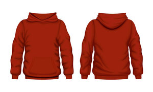 Venta al por mayor en blanco de peso pesado 300Gsm Vintage desgastado sudadera de gran tamaño de los hombres de lana recortada ácido lavado con capucha - Product Image 6