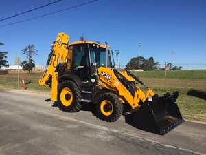 Chargeur-pelleteuse JCB prix d'usine en gros forte puissance meilleure qualité de matériel de construction machine de vente chaude pour les projets - Product Image 4