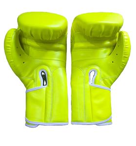 Nouveaux gants d'entraînement de boxe, design personnalisé, gants de boxe en cuir véritable, gants de boxe en cuir pas chers - Product Image 2
