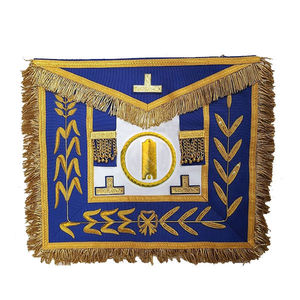 ผ้ากันเปื้อนเครื่องราชกกุธภัณฑ์สำหรับ20th ระดับมืออาชีพรุ่นต้นแบบพิธีกรรมสก๊อต - Product Image 4