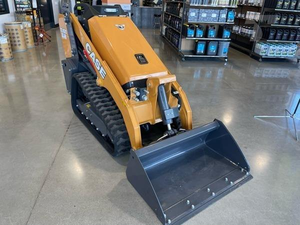 Case SV185B Skid Steer Loader Compact Front Loader Construction Farm Industrial High Performance Durable Machine - Product Image 5