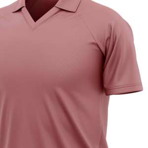 Nouveautés conceptions professionnelles T-shirts personnalisés brodés doux 100% coton T-shirts polo pour hommes - Product Image 5
