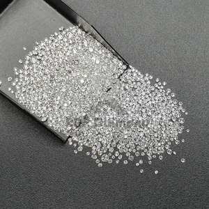 Véritable diamant naturel en vrac VS couleur SI excellente taille G-H 1.50-1.55mm coupe brillante IGI certifié bas prix - Product Image 1