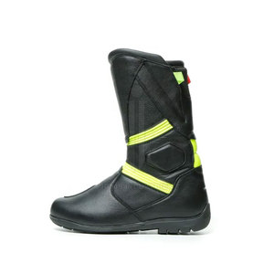Chaussures de moto en cuir véritable de haute qualité Nouveau design Chaussures de moto à usage extérieur - Product Image 6