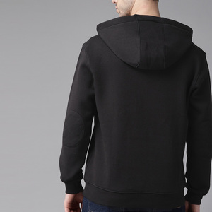 Sudadera con capucha polar transpirable de invierno para hombre con impresión de logotipo personalizado de alta calidad al por mayor sudaderas con capucha de secado rápido y ecológicas 2026 - Product Image 6