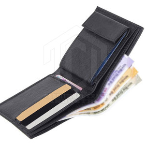 Stylish Genuine <b>Leather</b> Open Long <b>Wallets</b> Durable Finish <b>Mens</b> Fashion Wholesale Price for Online Sale - Product Image 5