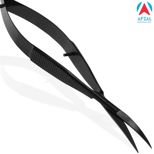 Pince à sourcils de marque privée à vente rapide ensemble de ciseaux à ressort outil de maquillage de beauté professionnel en acier inoxydable - Product Image 5