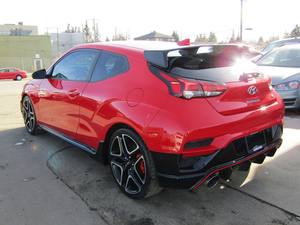 Hyundai Veloster N DCT 2.0 2022 Usado (LHD/RHD) - Product Image 2