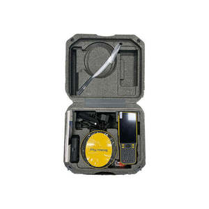 Sistema de Topografía RTK de Última Generación con Controlador de Plástico - Product Image 1
