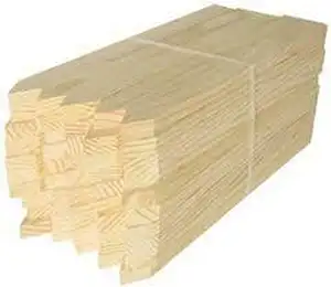 Bulk Supply Red Grandis / Eucalyptus / Spruce wooden stakes