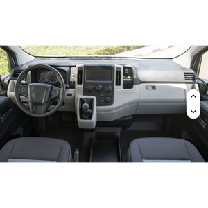 1000% % 2022 Hia-ce HR 2.8D MT Fourgon de tourisme diesel 14 places - Product Image 5