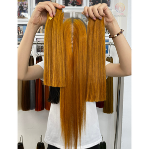 ผมต่อแบบตรงจากกระดูกผมคนเวียดนาม100% - Product Image 1