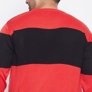 Último diseño impreso hombres más tamaño sudaderas personalizable color nuevo estilo más tamaño sudadera para hombres - Product Image 4