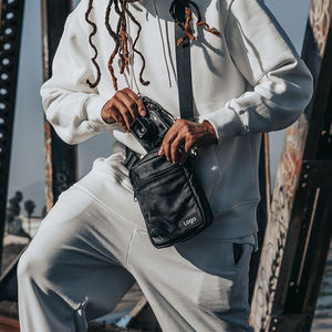 Bolso bandolera cruzado de neopreno impermeable de estilo nuevo de verano unisex, bolso bandolera con estampado personalizado a la moda, bolso de hombro éxito de ventas - Product Image 6