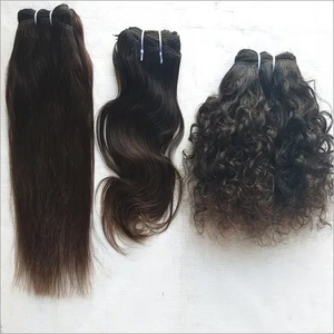 Vente en gros de cheveux vierges brésiliens non traités 10A, extensions de cheveux en vrac, cheveux humains, fournisseurs de cheveux vierges brésiliens de type vison - Product Image 1