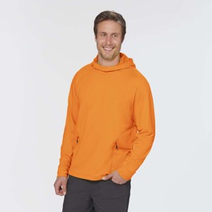 Sudadera con capucha de vellón de ajuste estándar de alta calidad | Fabricante de sudaderas con capucha largas y cómodas de fácil ajuste - Product Image 2