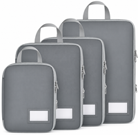 Ventes flash - Cubes de compression pour bagages de voyage - Organisateur de valise