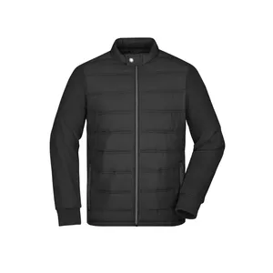 Sweat-shirt et hoodie hybrides personnalisés pour hommes pour la promotion de produits - Product Image 3