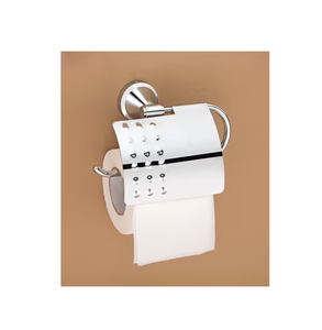 Fournisseur en gros Porte-mouchoirs en acier inoxydable Décoration de cuisine pour la maison Vaisselle d'occasion - Product Image 6