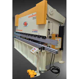 Máquina de freno de prensa hidráulica duradera RHPB 2525 250 Ton 2500x12mm Doblado de chapa Servicio OEM Proveedor directo Precio de fábrica - Product Image 2