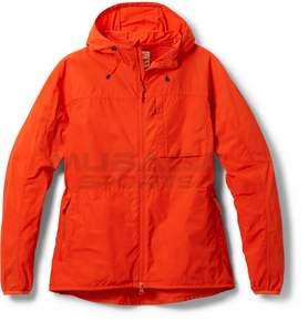 High Coast veste universitaire mince patchs brodés personnalisés de haute qualité blouson aviateur à la mode avec fermeture éclair vers le haut - Product Image 3