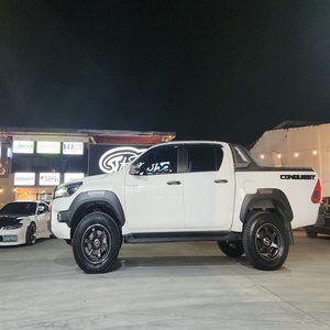 Compre Toyota Hilux usado automático bastante usado fresco y limpio precio barato venta caliente en stock envío rápido - Product Image 6
