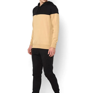 2025 nueva llegada de alta calidad para hombres pulóver conjunto de chándal OEM gimnasio Fitness Tech polar entrenamiento para invierno traje deportivo para hombres - Product Image 5