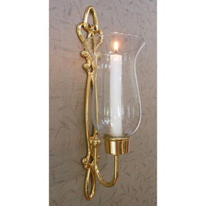 Aplique de Pared de Metal con Acabado en Níquel para Decoración de Pared de Hogar Moderno, Lámpara de Aplique de Pared - Product Image 4