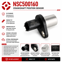 Sensor de Posición del Cigüeñal de Alta Calidad OE NSC500160 para Land Rover Discovery 3, Range Rover Sport L320, Repuestos para Automóviles Range Rover
