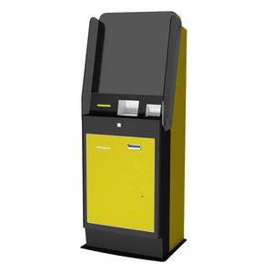 Dispositif de point de contrôle douanier en libre-service innovant ergonomique pour l'achat de billets d'enregistrement d'immigration sans couture SDK intérieur - Product Image 3