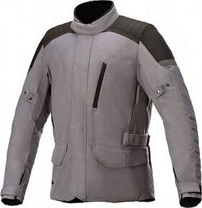 Blouson de moto imperméable en Cordura, grande taille, avec protections, ignifuge et design personnalisable - Product Image 1