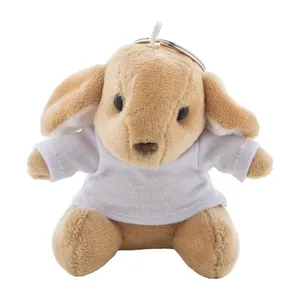 Portachiavi Personalizzato in Peluche BunnyFob, Gadget Personalizzabile - Product Image 5