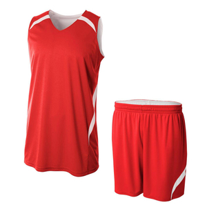 ชุดเครื่องแบบบาสเก็ตบอลสำหรับทั้งชายและหญิงชุด5XL กีฬาโพลีเอสเตอร์แห้งเร็วระบายอากาศได้ดีคุณภาพสูง - Product Image 1