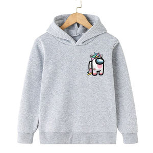 เสื้อกันหนาวมีฮู้ดการ์ตูนสำหรับผู้ชาย, เสื้อกันหนาวพิมพ์ลายยูนิคอร์นแขนยาวเสื้อสวมหัวผ้าฝ้ายเป็นมิตรกับสิ่งแวดล้อมสำหรับฤดูหนาว - Product Image 2