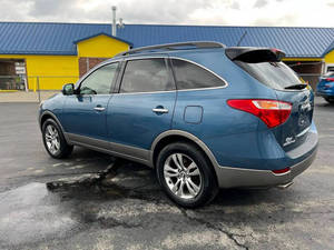 รถยนต์มือสองคุณภาพดีราคาประหยัด ปี 2012 ฮุนได เวราครูซ พวงมาลัยซ้าย - Product Image 5