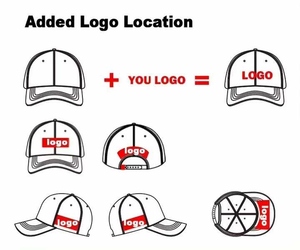Nouveau 2025 vente en gros chapeau de camionneur en mousse 5 panneaux de haute qualité avec logo personnalisé brodé casquettes de camionneur en maille - Product Image 3